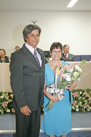 Homenagem Dia da Mulher 2010