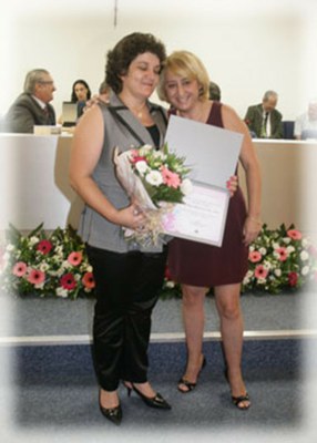 Homenagem Dia da Mulher-2012