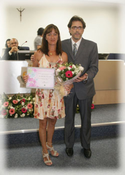 Homenagem Dia da Mulher-2012