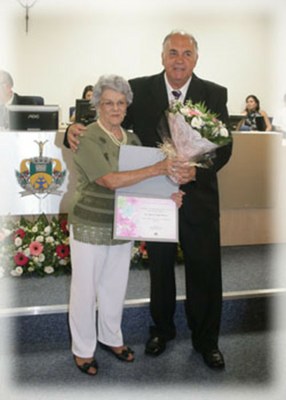 Homenagem Dia da Mulher-2012