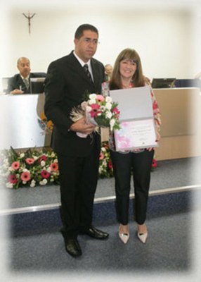 Homenagem Dia da Mulher-2012