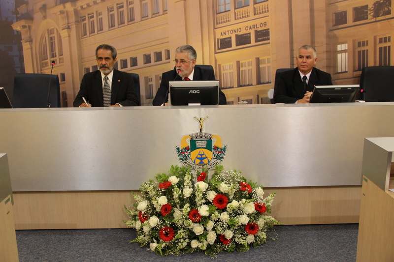  Homenagem do Dia da Mulher - 2014 