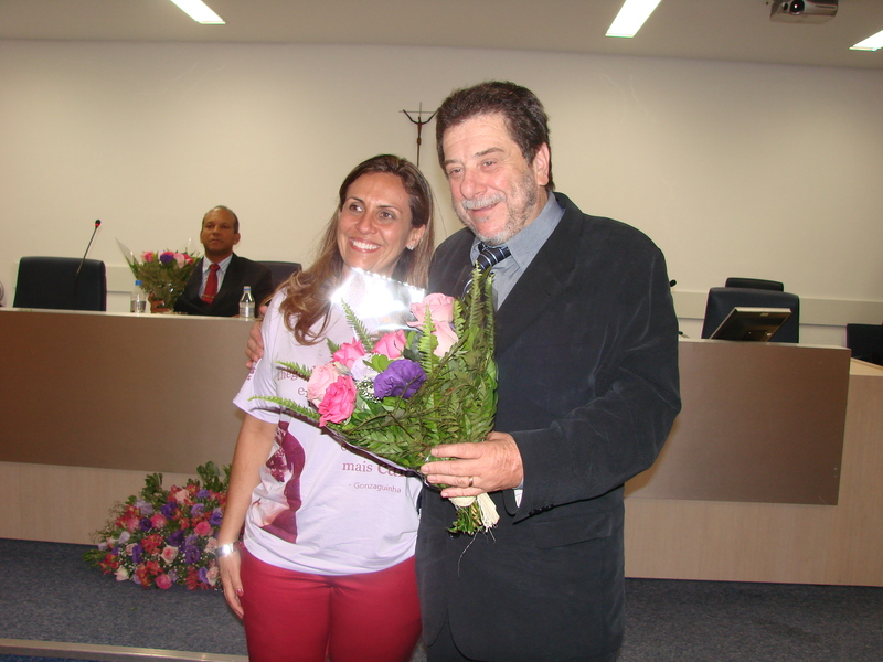 Homenagens Dia da Mulher 2013