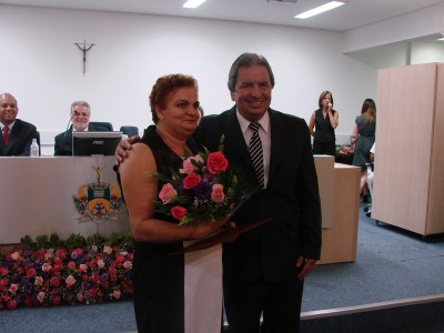 Homenagens Dia da Mulher 2013