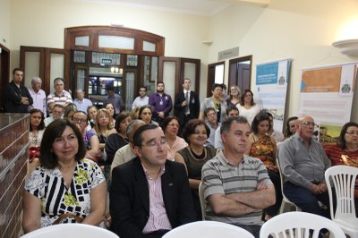 Inauguração