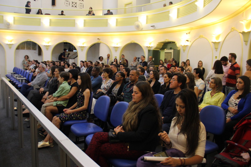 Homenagem aos 20 anos do campus da PUC em Poços de Caldas