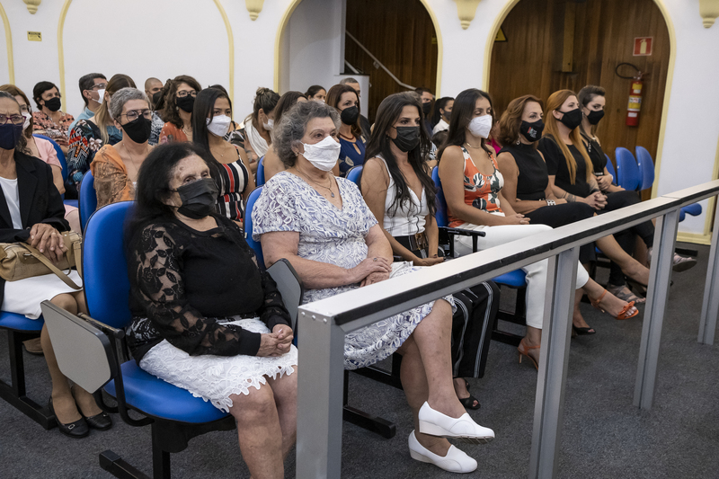 Mês da Mulher Trabalhadora 2022