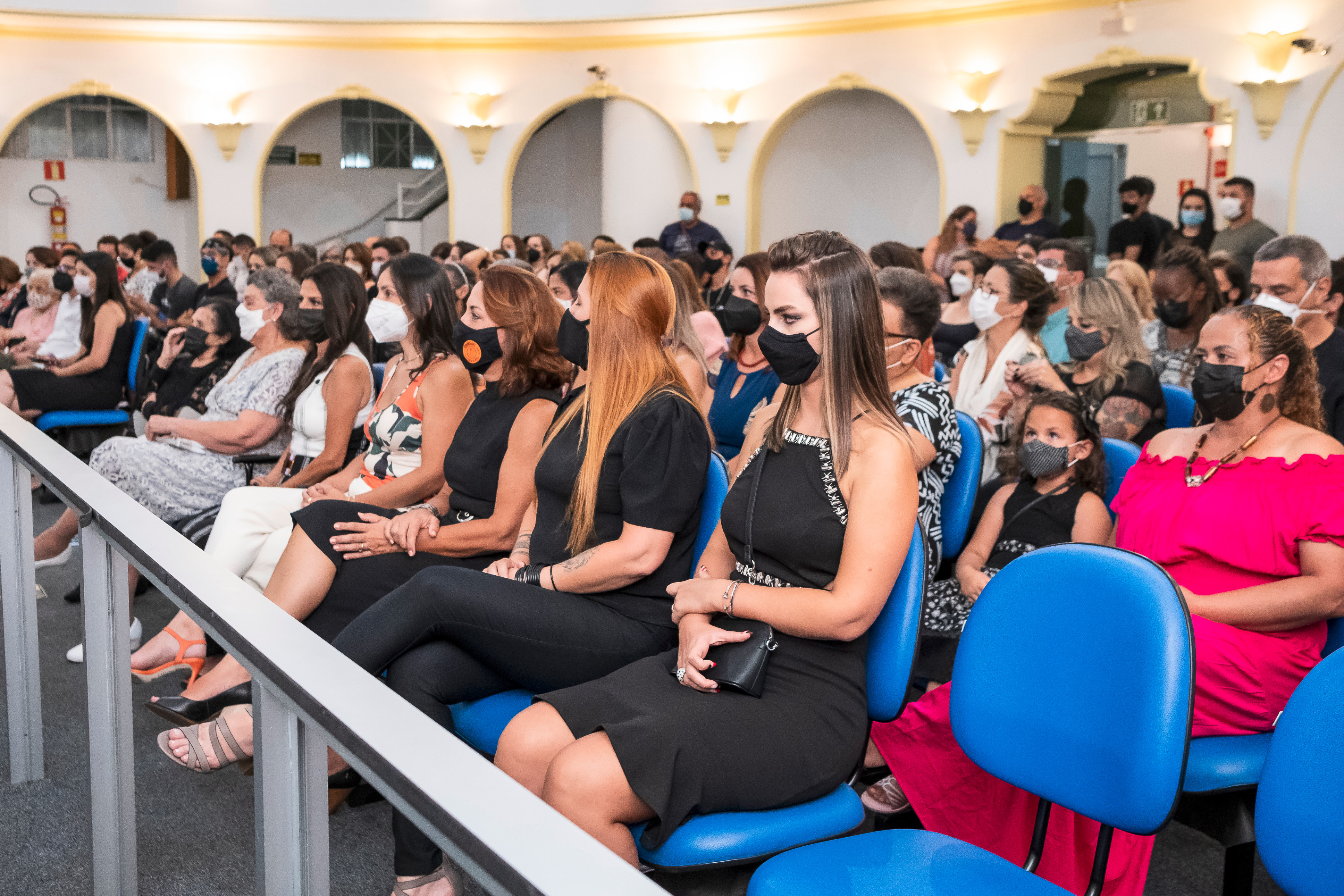 Mês da Mulher Trabalhadora 2022