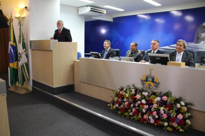 Centenário de Instalação da Comarca de Poços de Caldas