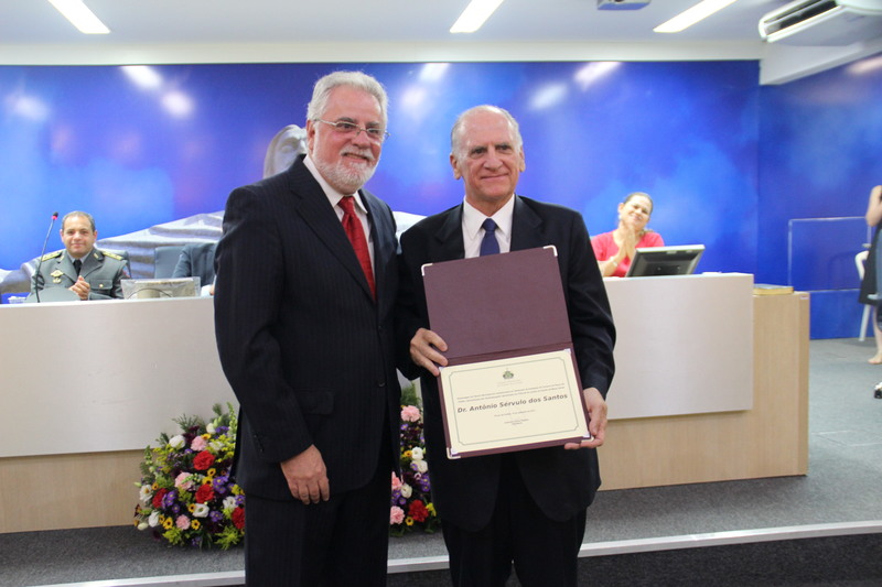 Centenário de Instalação da Comarca de Poços de Caldas