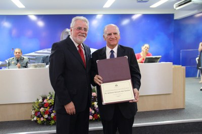 Centenário de Instalação da Comarca de Poços de Caldas