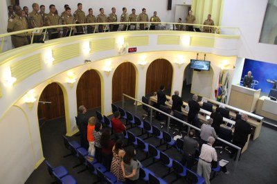 Centenário de Instalação da Comarca de Poços de Caldas