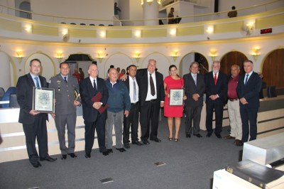 Centenário de Instalação da Comarca de Poços de Caldas