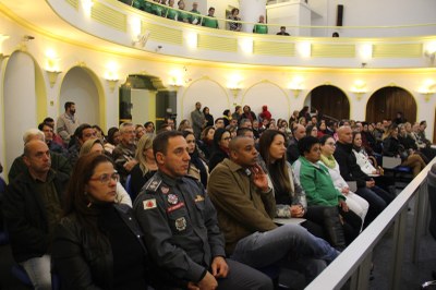 Sessão Comemortiva pelos 25 anos da UNIMED Poços de Caldas - 2017