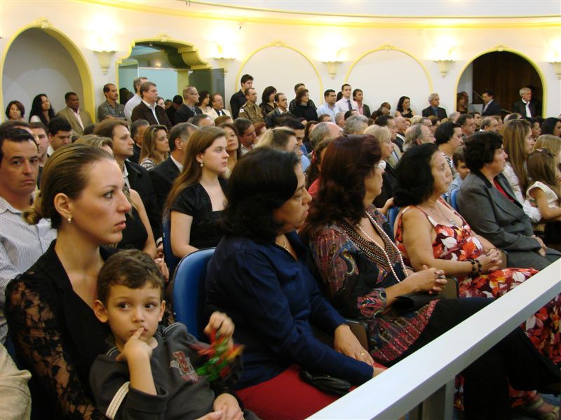 Sessão Especial - 50 anos Cristais São Marcos-2012