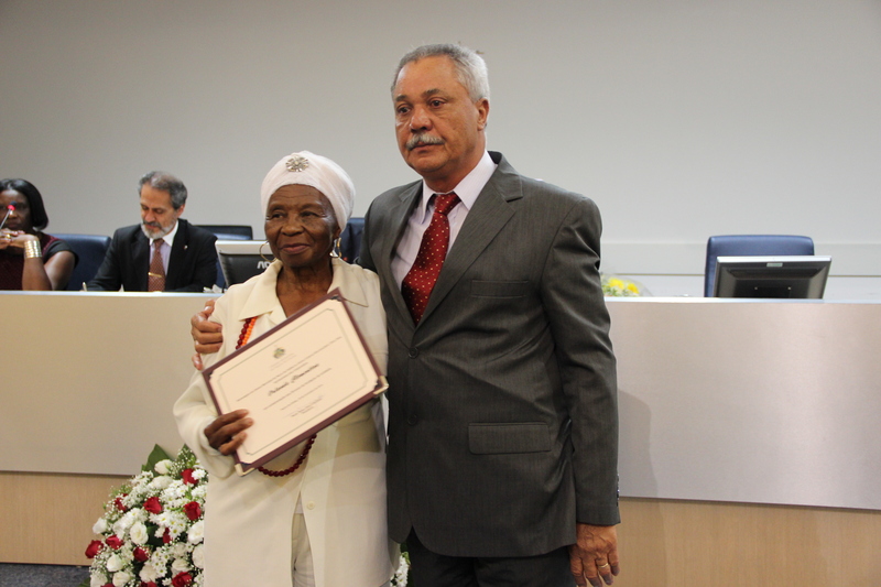 Sessão Especial Comemorativa ao Centro Cultural Afro-Brasileiro Chico Rei pelos seus 50 anos