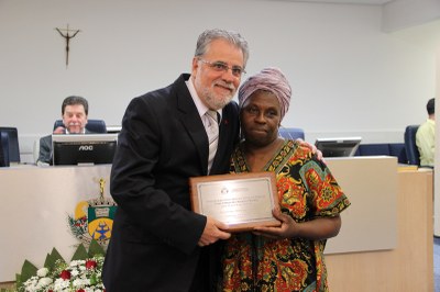 Sessão Especial Comemorativa ao Centro Cultural Afro-Brasileiro Chico Rei pelos seus 50 anos