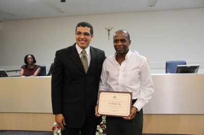 Sessão Especial Comemorativa ao Centro Cultural Afro-Brasileiro Chico Rei pelos seus 50 anos