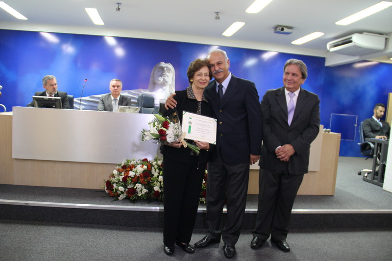 Sessão Solene de entrega de Títulos de Cidadania-2017