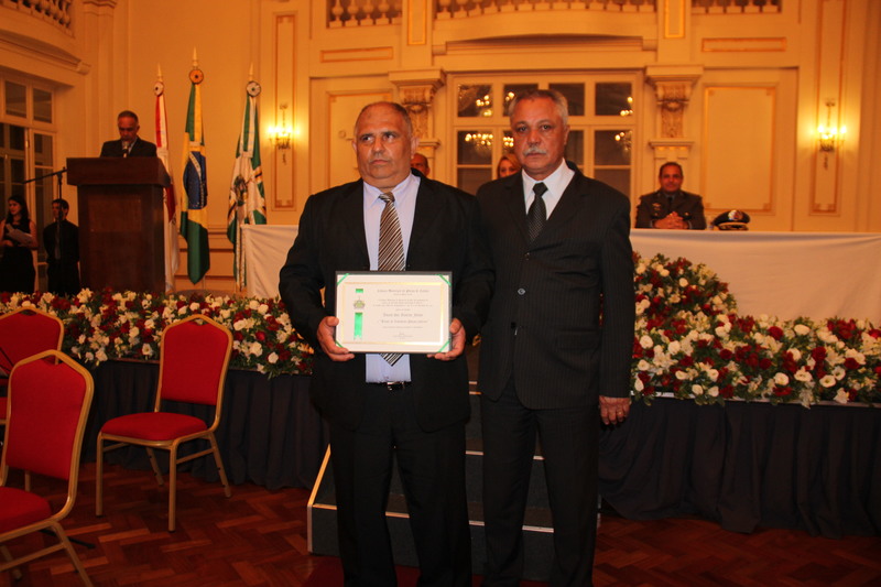 Sessão Solene de entrega de Títulos de Cidadania, diploma de Honra ao Mérito e Mérito Profissional