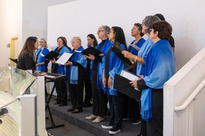 Apresentação Musical