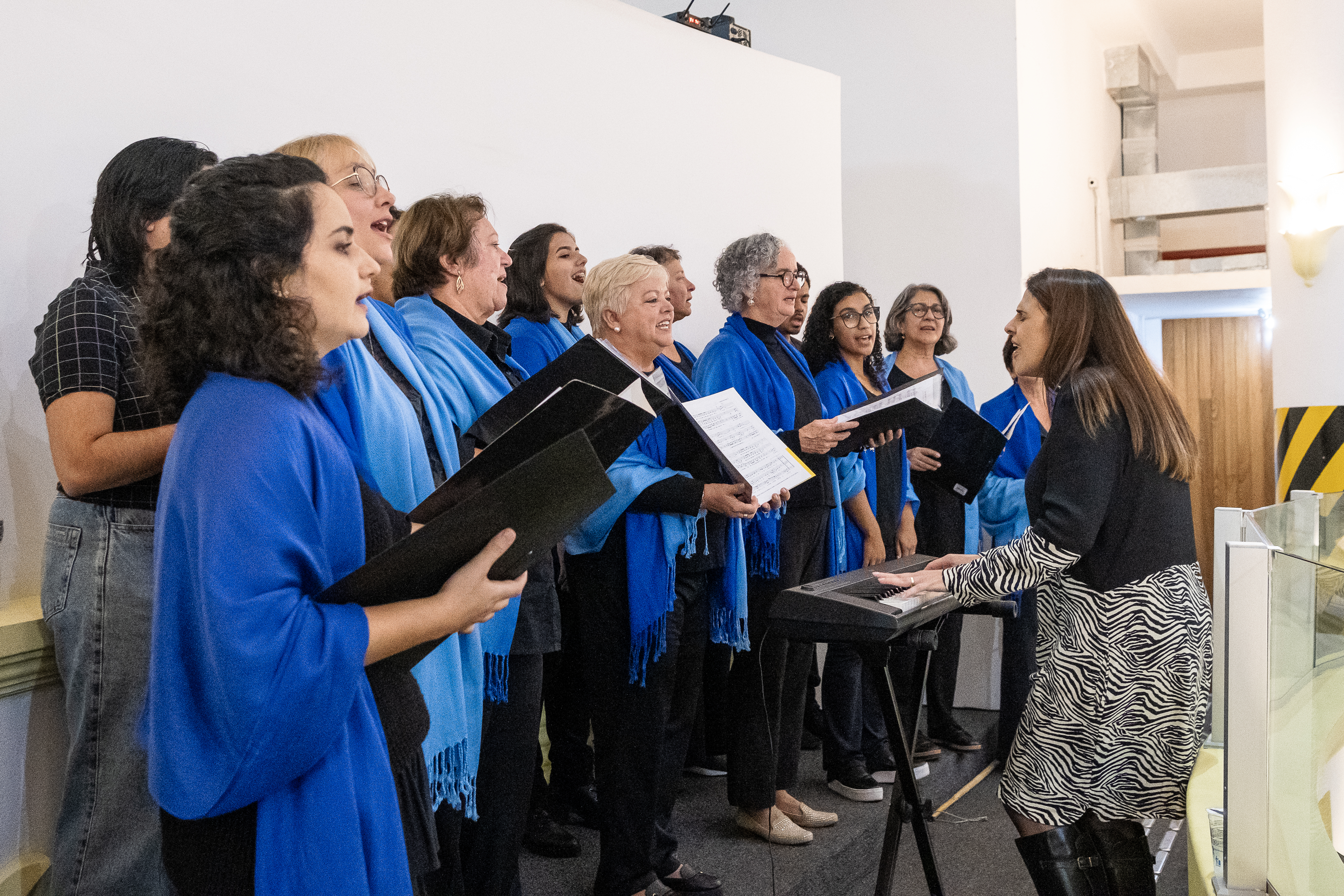 Apresentação Musical