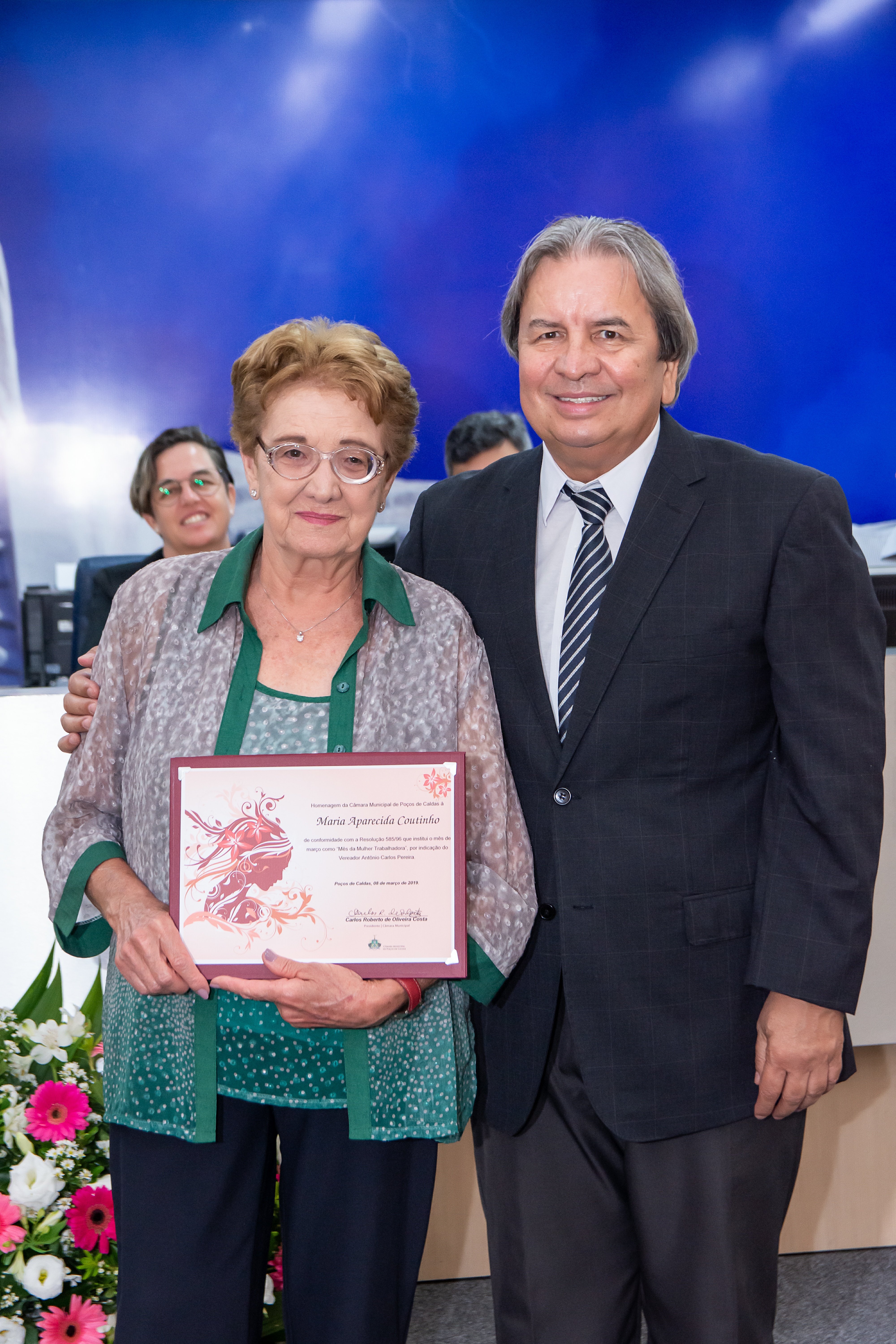 Maria Aparecida Coutinho 