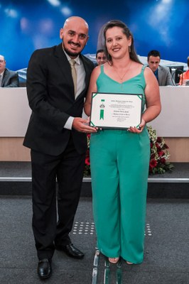 Diploma de Honra ao Mérito