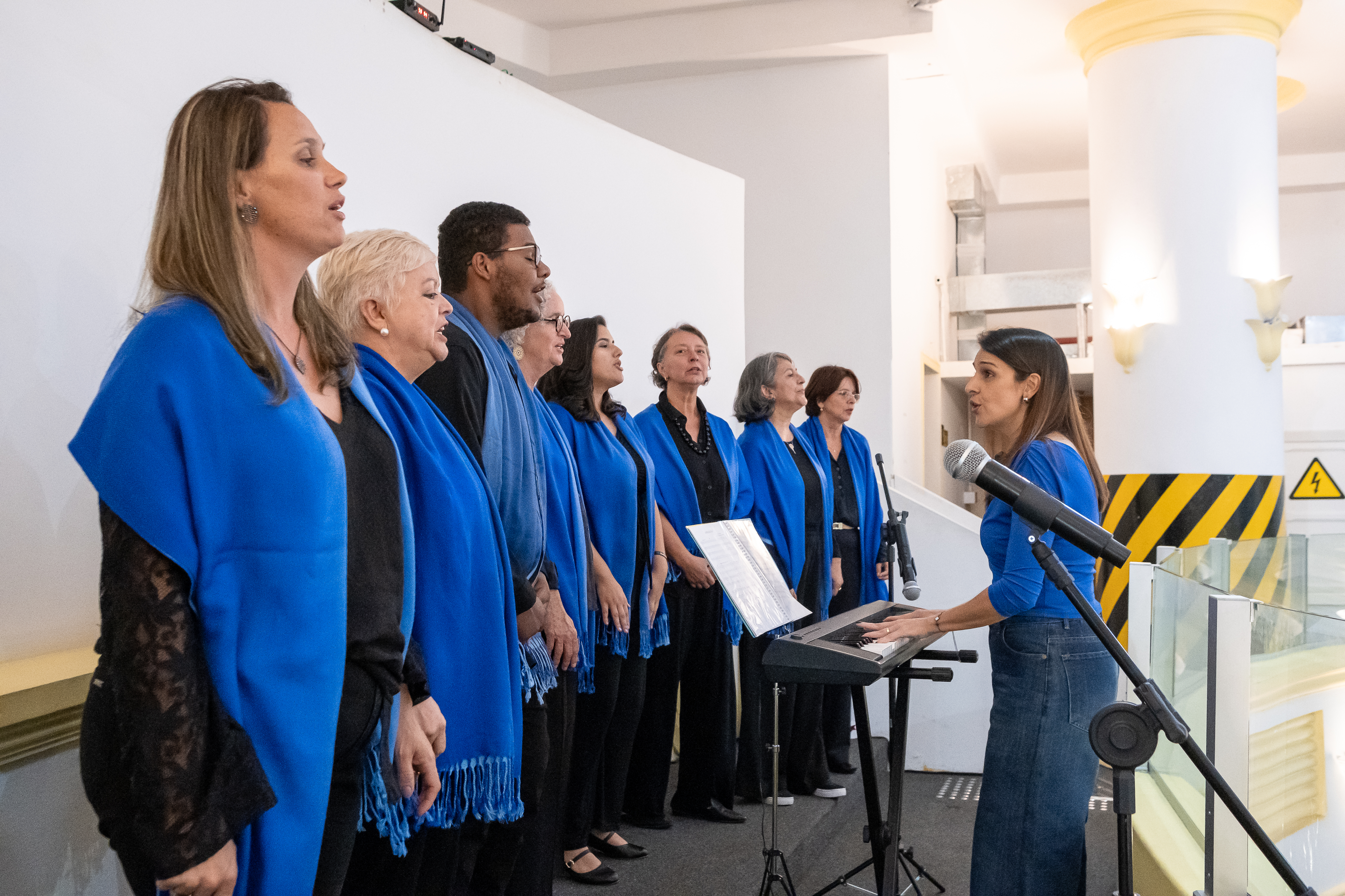 Apresentação Musical