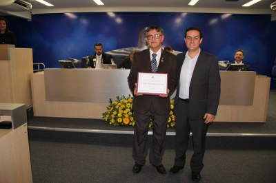 Sessão Solene em comemoração ao centenário do Lions Clube Internacional