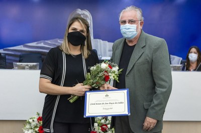 Homenagem Dia das Mães e Dia do Professor