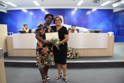 Sessão Solene em homenagem ao Dia da Consciência Negra-2017