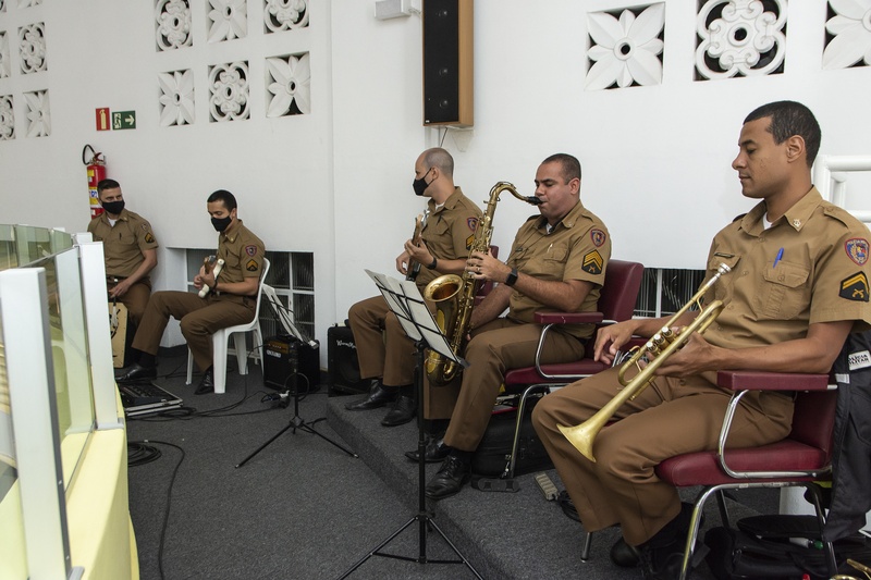 Apresentação Musical