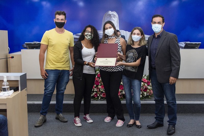 Solenidade de Homenagem Mês da Mulher Trabalhadora-2020