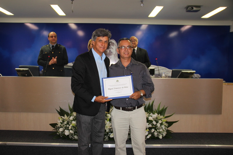 Solenidade de homenagem à Orquestra Sinfônica de Poços de Caldas-2016