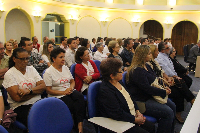 Solenidade de Homenagem ao Centenário das Damas de Caridade