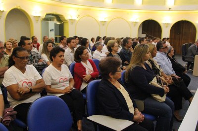 Solenidade de Homenagem ao Centenário das Damas de Caridade