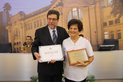 Solenidade de Homenagem ao Centenário das Damas de Caridade