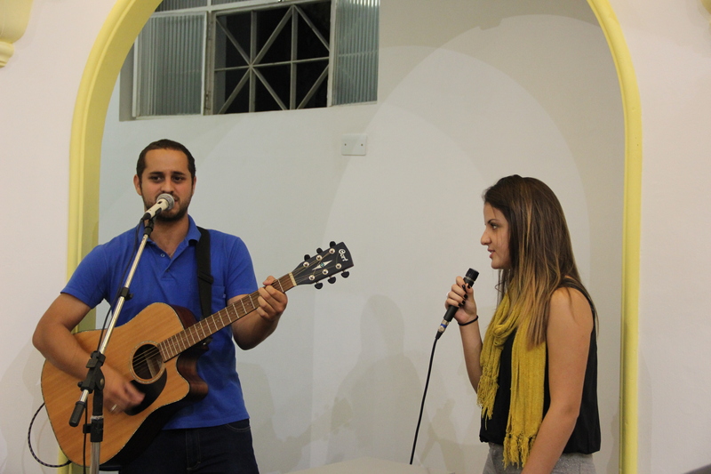 Solenidade de Homenagem ao Rotary Club de Poços de Caldas