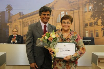 Solenidade de Homenagem ao Rotary Club de Poços de Caldas