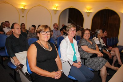 Solenidade de homenagem às mulheres que ocuparam o cargo de Vereadoras-2016