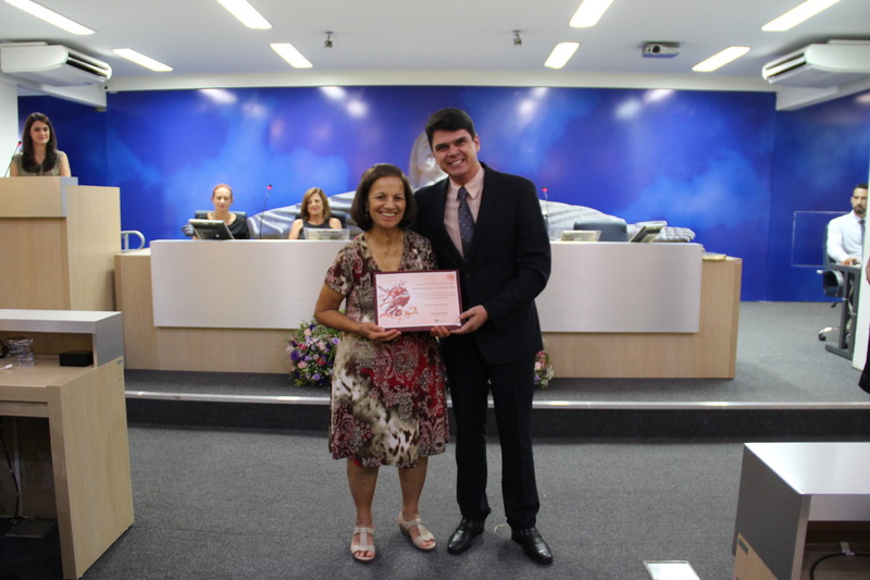 Solenidade de Homenagem às Mulheres Trabalhadoras-2018