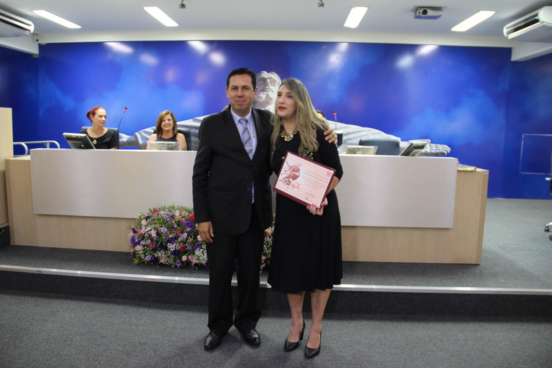 Solenidade de Homenagem às Mulheres Trabalhadoras-2018