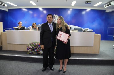 Solenidade de Homenagem às Mulheres Trabalhadoras-2018