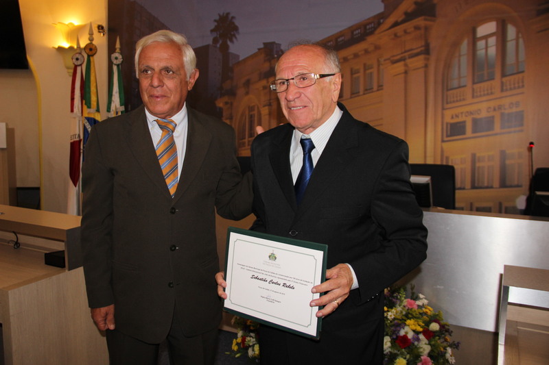 100 anos do Instituto Educacional São João da Escócia