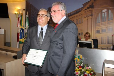 100 anos do Instituto Educacional São João da Escócia