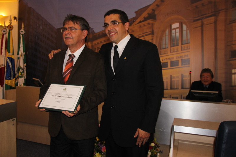 100 anos do Instituto Educacional São João da Escócia