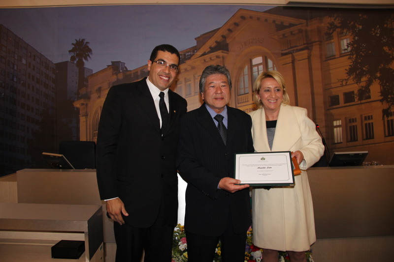 100 anos do Instituto Educacional São João da Escócia