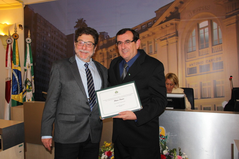 100 anos do Instituto Educacional São João da Escócia