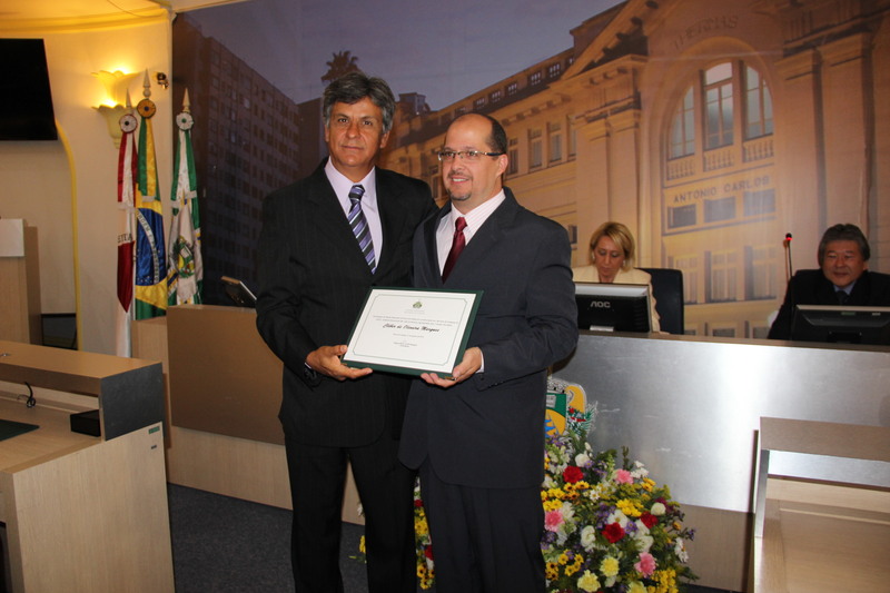 100 anos do Instituto Educacional São João da Escócia